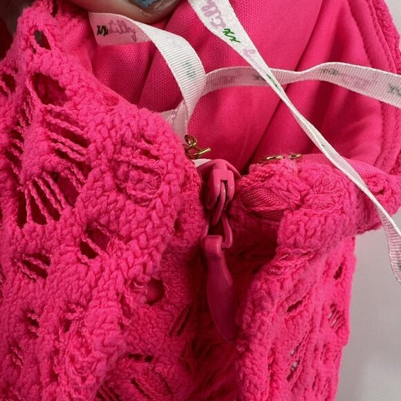 Lilly Pulitzer Pink Callisto Dress - Picture 9 of 12